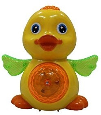 

AV Shop Musical Funny Duck(Yellow)