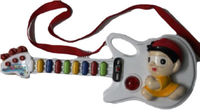 

AR Enterprises Musical Guitar(Multicolor)