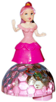 

MK Enterprises Dancing Girl(Multicolor)