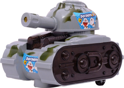 

MERATOY.COM Doramon Tank With 3D Light(Green)