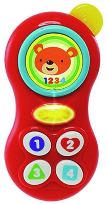 

Winfun Music Fun Phone(Multicolor)