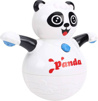 

Abhitoys Animal World Panda Tumbler Toy for Kids(Multicolor)