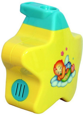 

MK Enterprises Little Angel Musical Projector(Multicolor)
