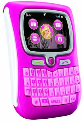 

Barbie Chat with Me PDA(Pink)