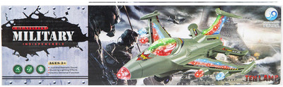 

Promobid Militory Helicopter 170 -B(Multicolor)