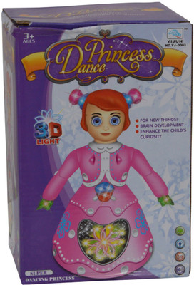 

Tabu Princess Dance(Pink)