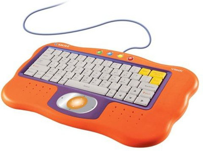 

VTech V.Smile Smart keyboard(Multicolor)
