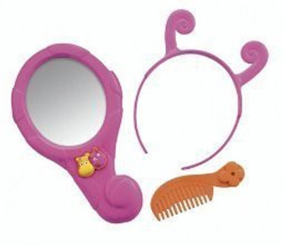 

Fisher-Price Backyardigans Sing and Play Musical Mirror(Pink)