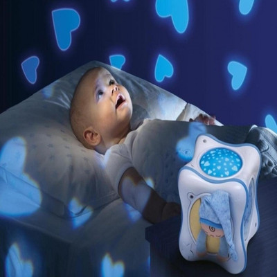 

Chicco Rainbow Cube(Blue)