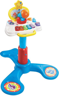 

VTech Grow Along Music Center(Multicolor)