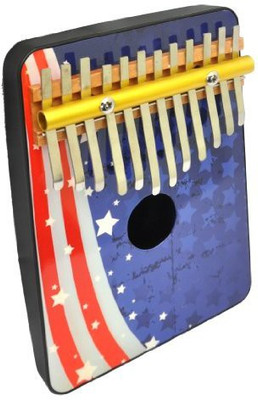

Schoenhut Note Flag Thumb Piano(Multicolor)