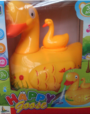 

Sona Toys Happy Goose(Multicolor)