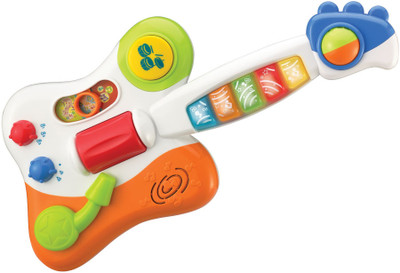 

Winfun Little Rock Star Guitar(Multicolor)