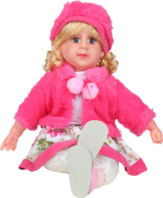

MDI Poem Doll(Multicolor)