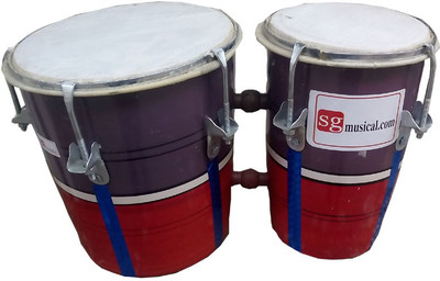 

SG Musical Colorfull Bongo(Multicolor)