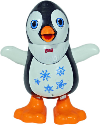 

Babysid Collections Dance & Move Penguin(Multicolor)
