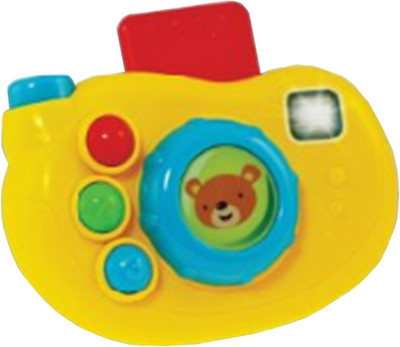 

Winfun Baby Fun Camera(Multicolor)