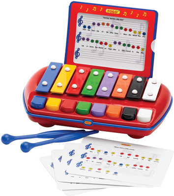 Okplay Classic Xylophone(Red)