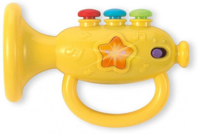 

Winfun Baby Musician-Trumpet-0642-01(Multicolor)