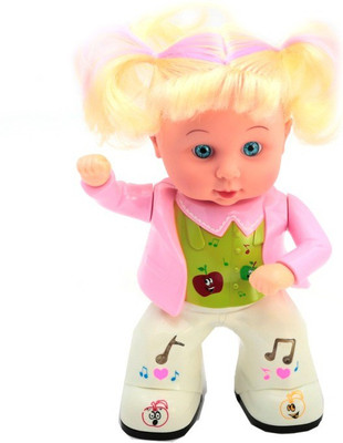 

Happiesta Little Apple Girl(Multicolor)