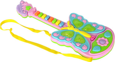 

Tabu Musical Guitar(Multicolor)