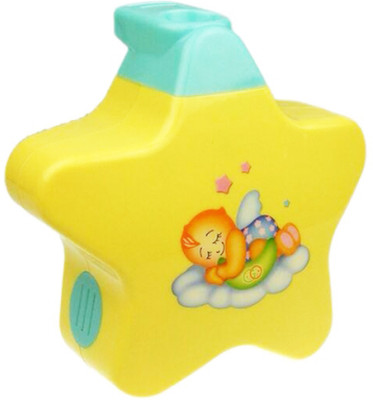 

Emob Little Angel Music Projector Toy(Multicolor)