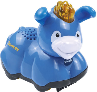 

VTech Go! Go! Smart Animals Donkey(Blue, White)
