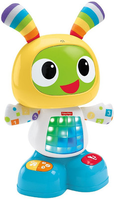 

Fisher-Price Bright Beats Dance & Move BeatBo(Multicolor)