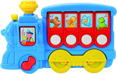 

Simba ABC Musical Locomotive(Multicolor)