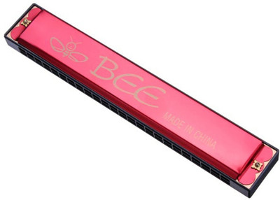 

Bee Harmonica(Multicolor)