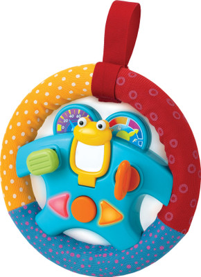 Winfun Wheel and Sounds Driver(Multicolor)