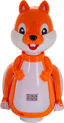 

MeeMee Singing & Roaming Squirrel(Orange)