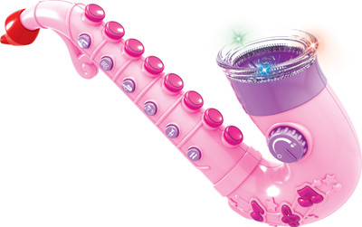 

Mitashi Skykidz Saxophone Musical Toy(Pink)
