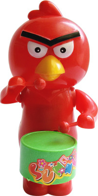 

Abhika Studio Angry Bird Toy(Multicolor)
