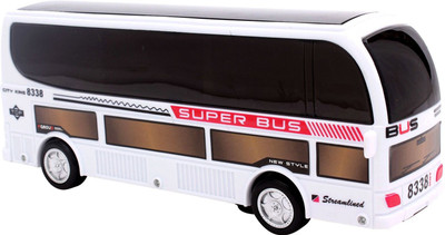 Smiles Creation 3D Dream Bus(Multicolor)