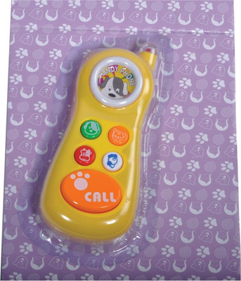 

MeeMee Four Musical Playthings(Orange)