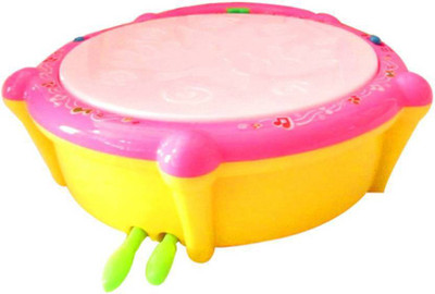 

Isquare Enterprises Drum set(Multicolor)