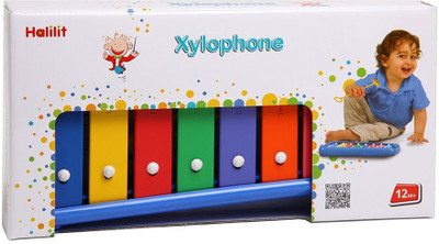 

Hohner Kids HMX3008B Toddler Glockenspiel(Multicolor)