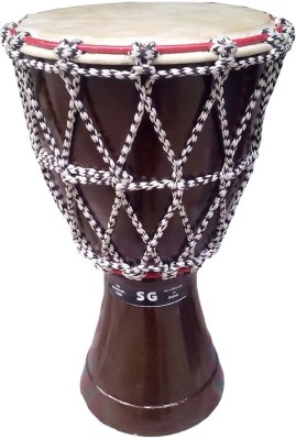 

SG Musical Djembe/Chameli(Brown)