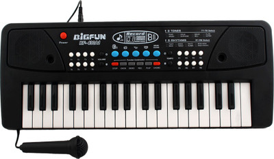 

Bestoys Big Fun Electronic Keyword(Black)