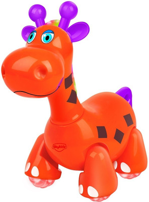 Sky Kidz Jungle Rumble - Giraffe(Red) Sky Kidz Jungle Rumble - Giraffe(Red)