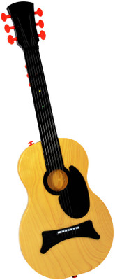 

Tabu Musical Guitar(Yellow, Black)