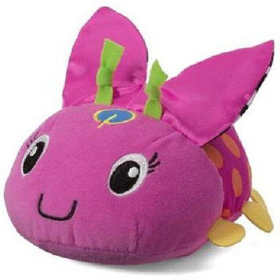 

Infantino Musical Mover Shaker Ladybug(Pink, Orange)