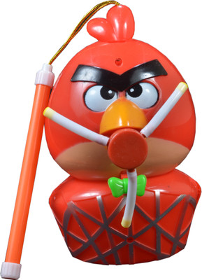 

FAB 5 Musical Bubble Bird(Multicolor)
