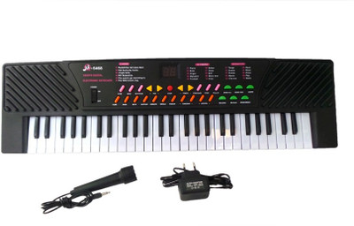 

Fantasy India 54 Key Electronic Piano(Multicolor)