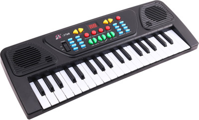 

ishika ELECTRONIC KEYBOARD(Black)