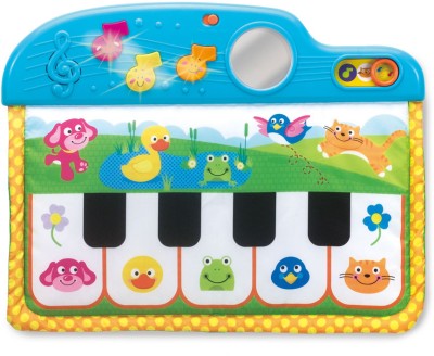 

Winfun Sound N Tunes Crib Piano(Multicolor)