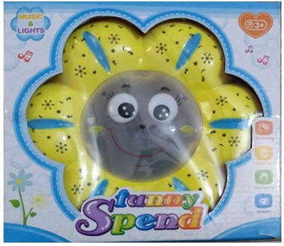 

MK Enterprises Musical Funny Spend(Multicolor)