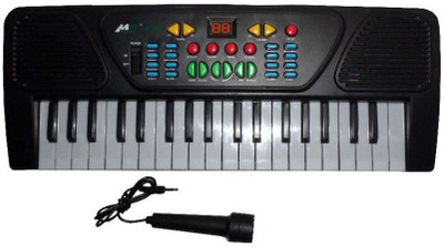 

Speoma Electronic Keyboard Piano for kids(Multicolor)