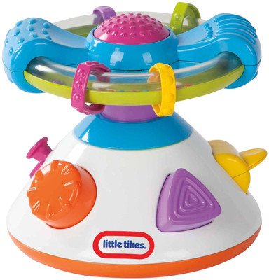 

Little Tikes Playful Basics Sit & Turn Play(Multicolor)